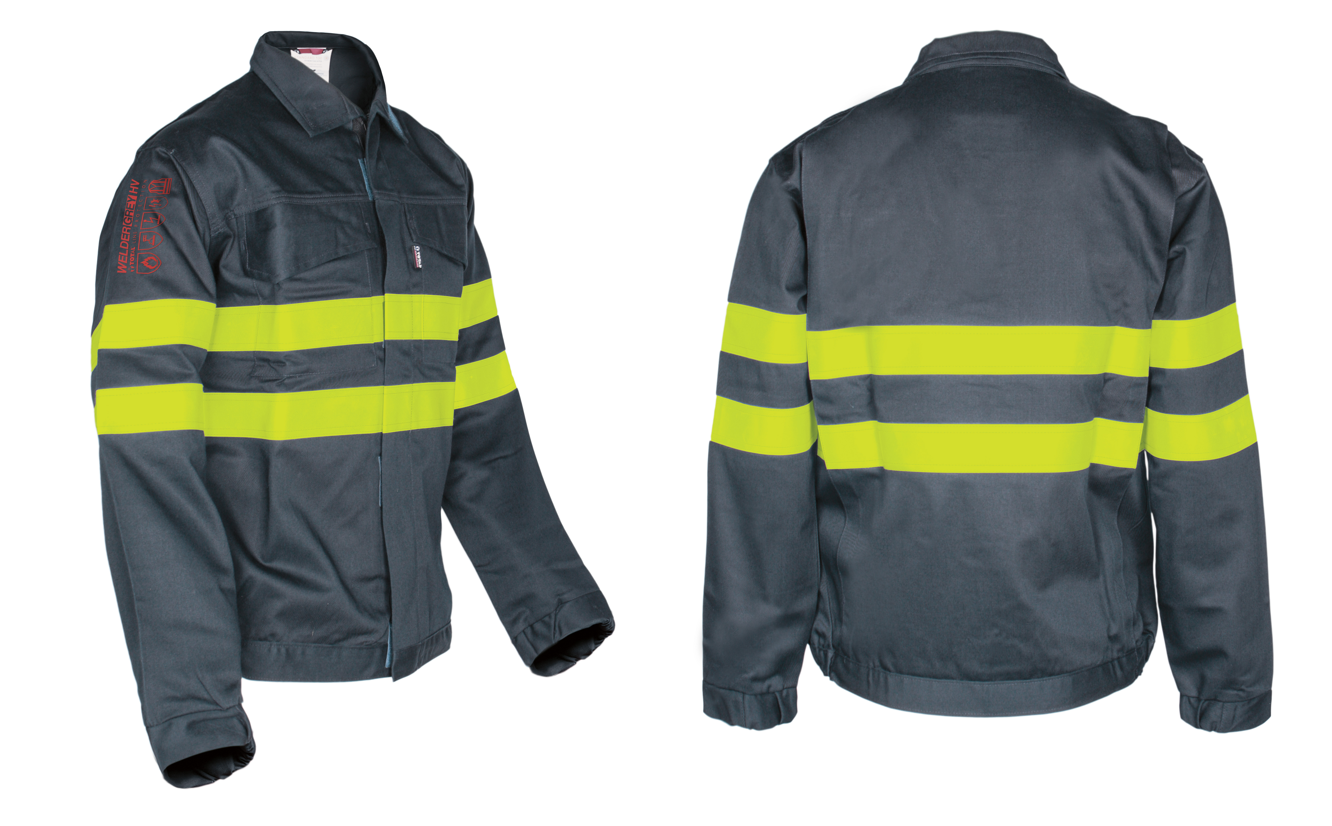 WELDERGREY HV CHAQUETA